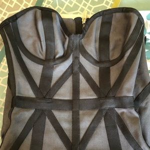 House of CB bandage  dress